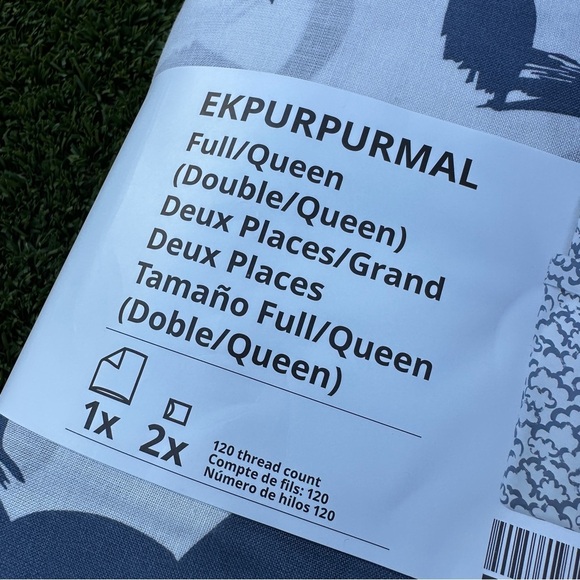 IKEA Ekpurpurmal cloud bedding - Picture 2 of 5
